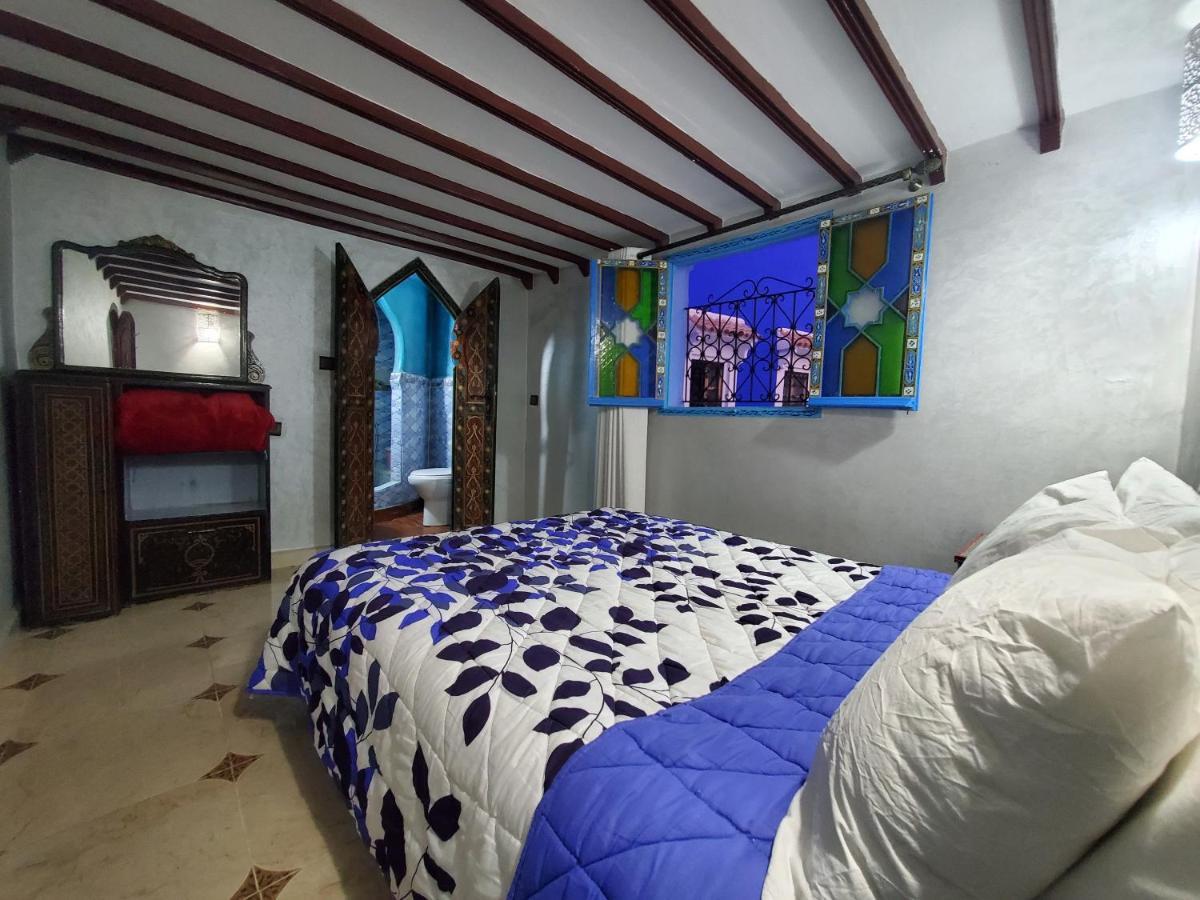 Blue City Chefchaouen Room photo