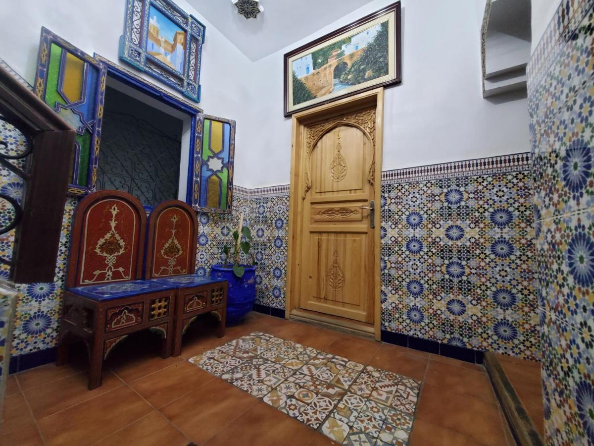 Blue City Chefchaouen Exterior photo