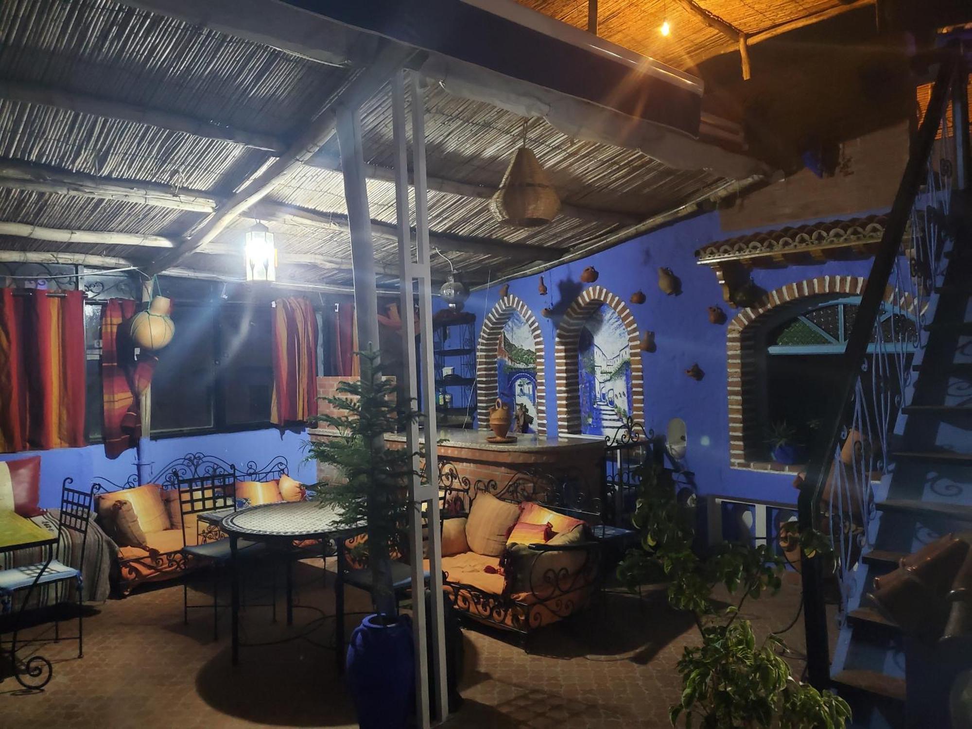 Blue City Chefchaouen Exterior photo