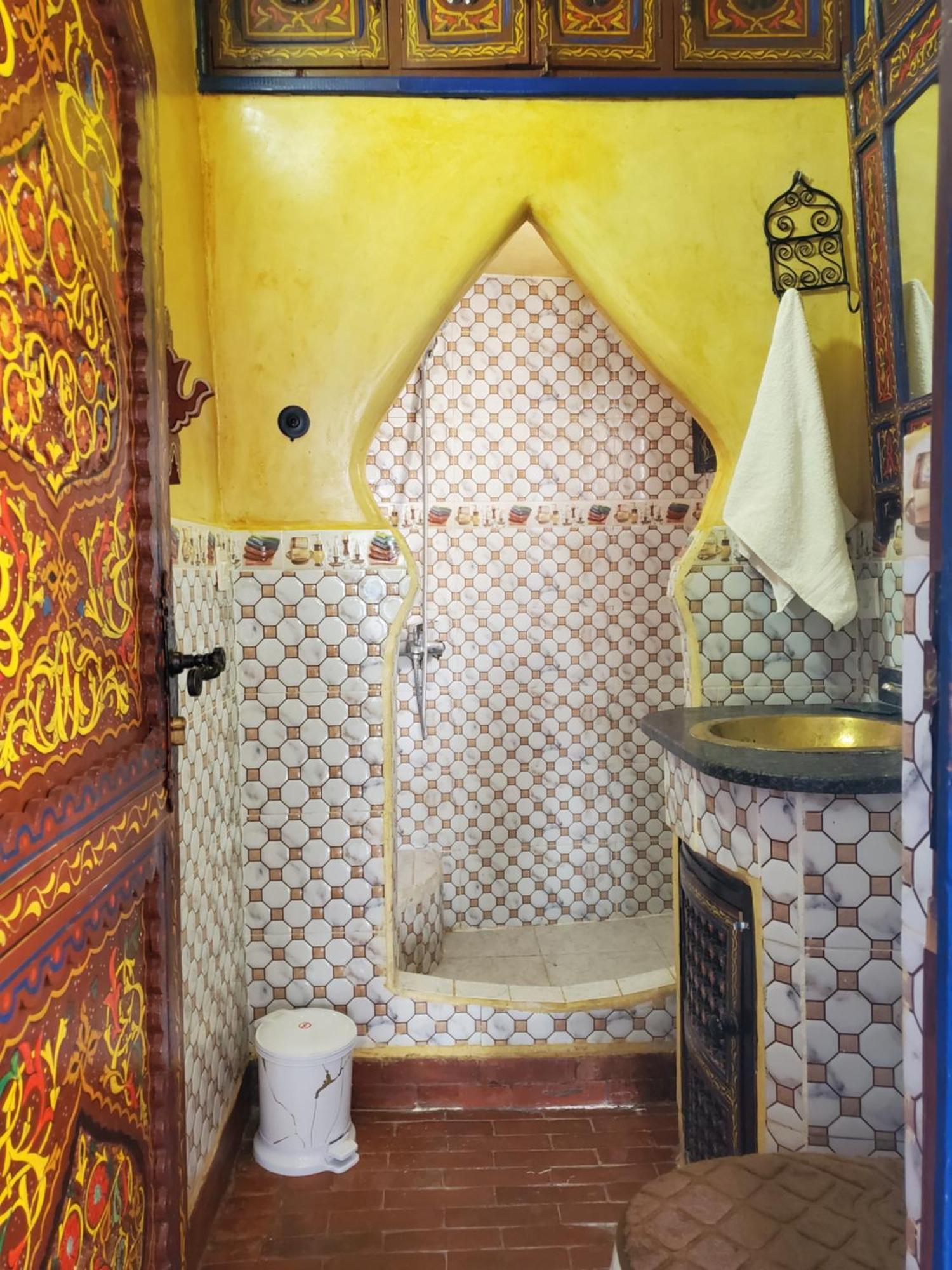 Blue City Chefchaouen Exterior photo