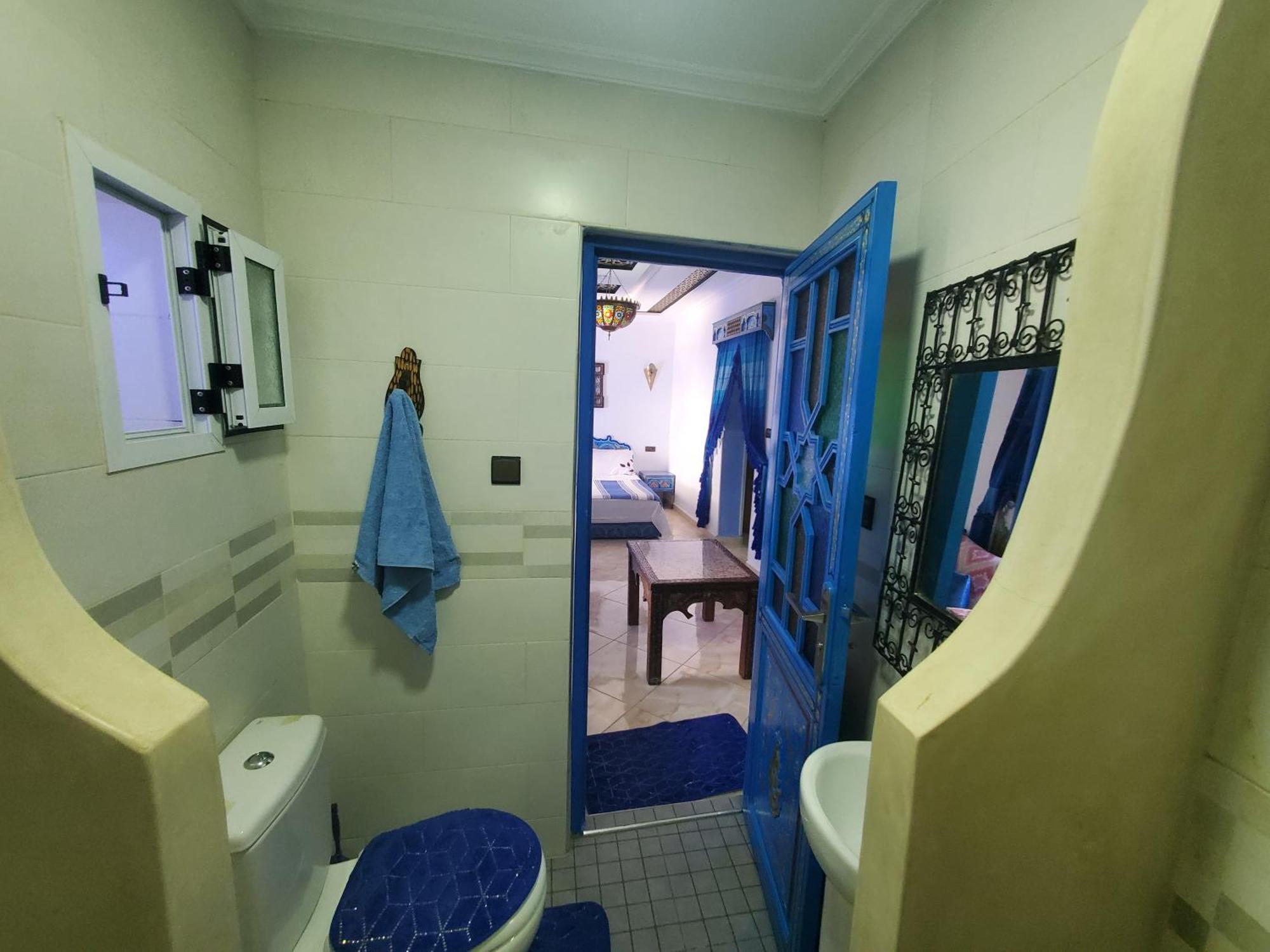 Blue City Chefchaouen Exterior photo
