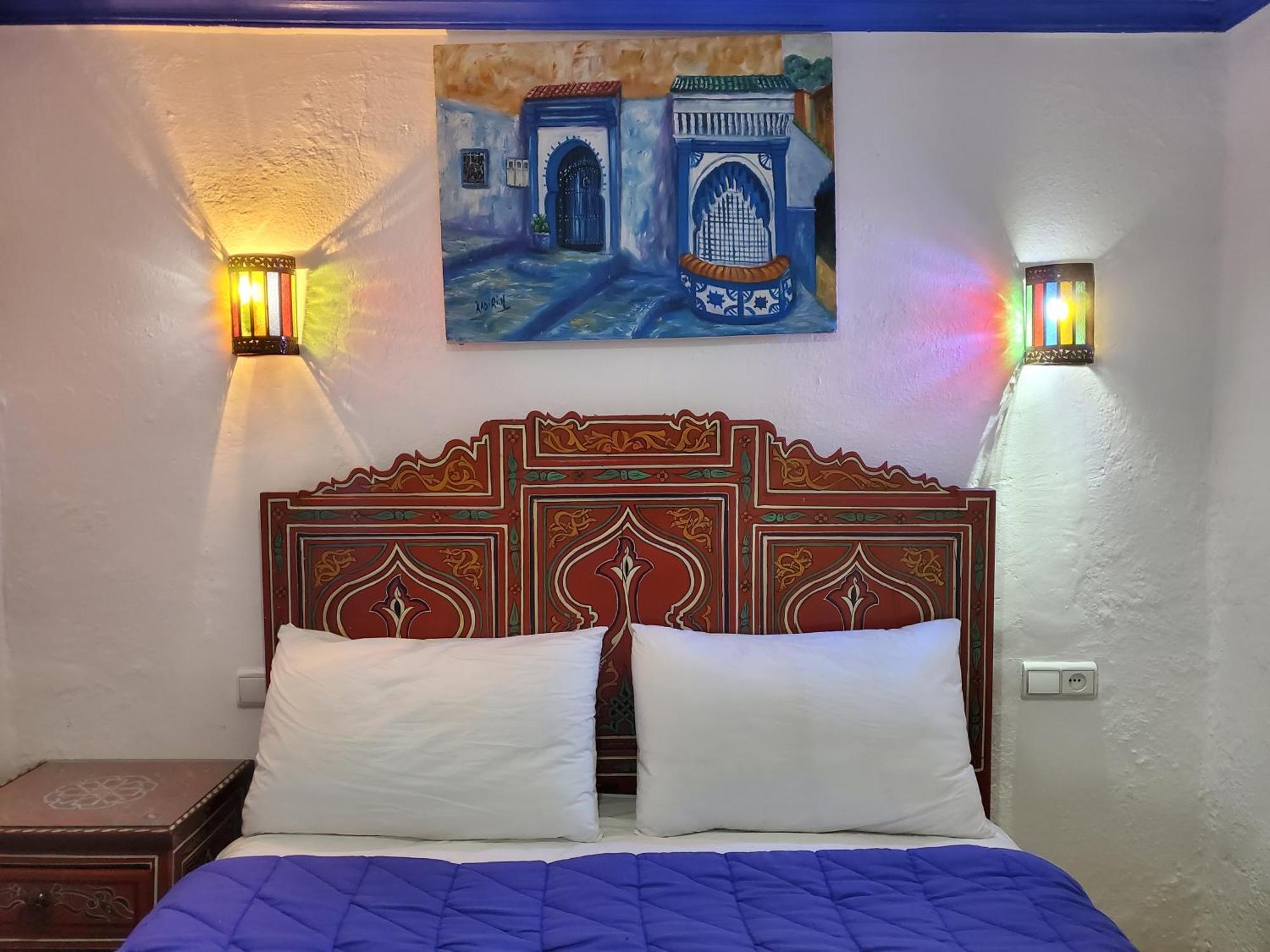 Blue City Chefchaouen Exterior photo