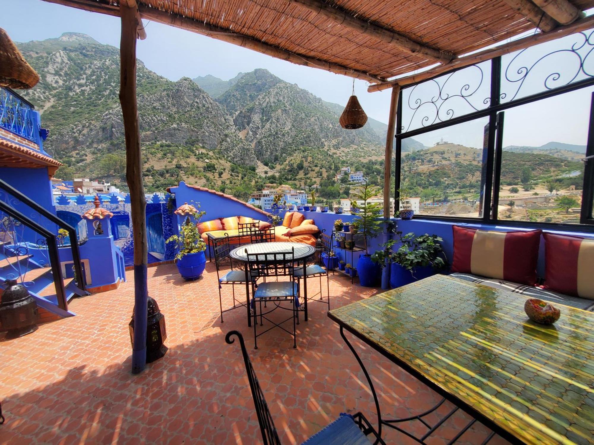 Blue City Chefchaouen Exterior photo