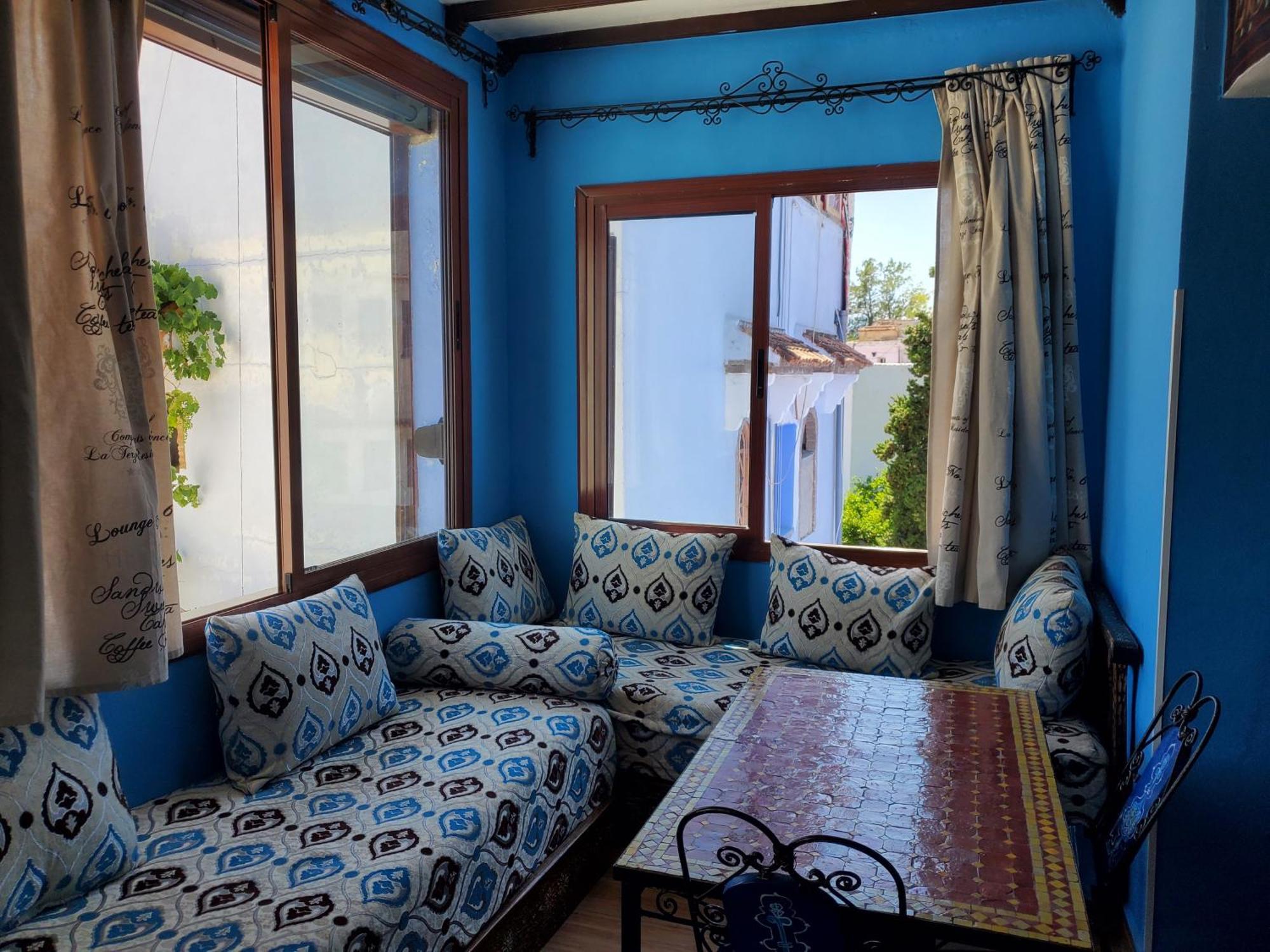 Blue City Chefchaouen Exterior photo
