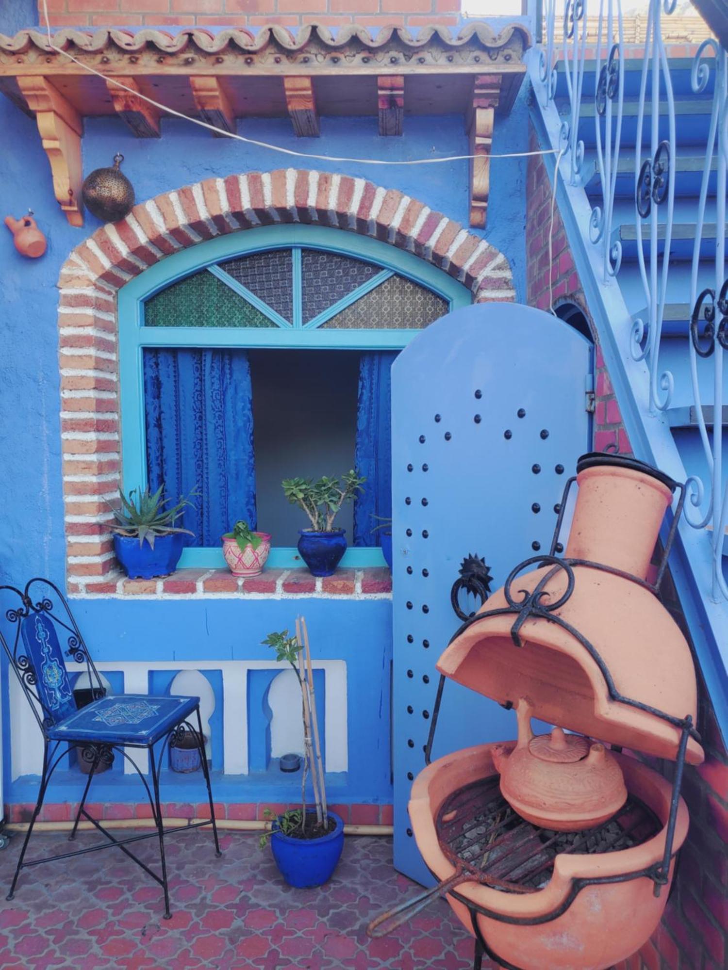 Blue City Chefchaouen Exterior photo