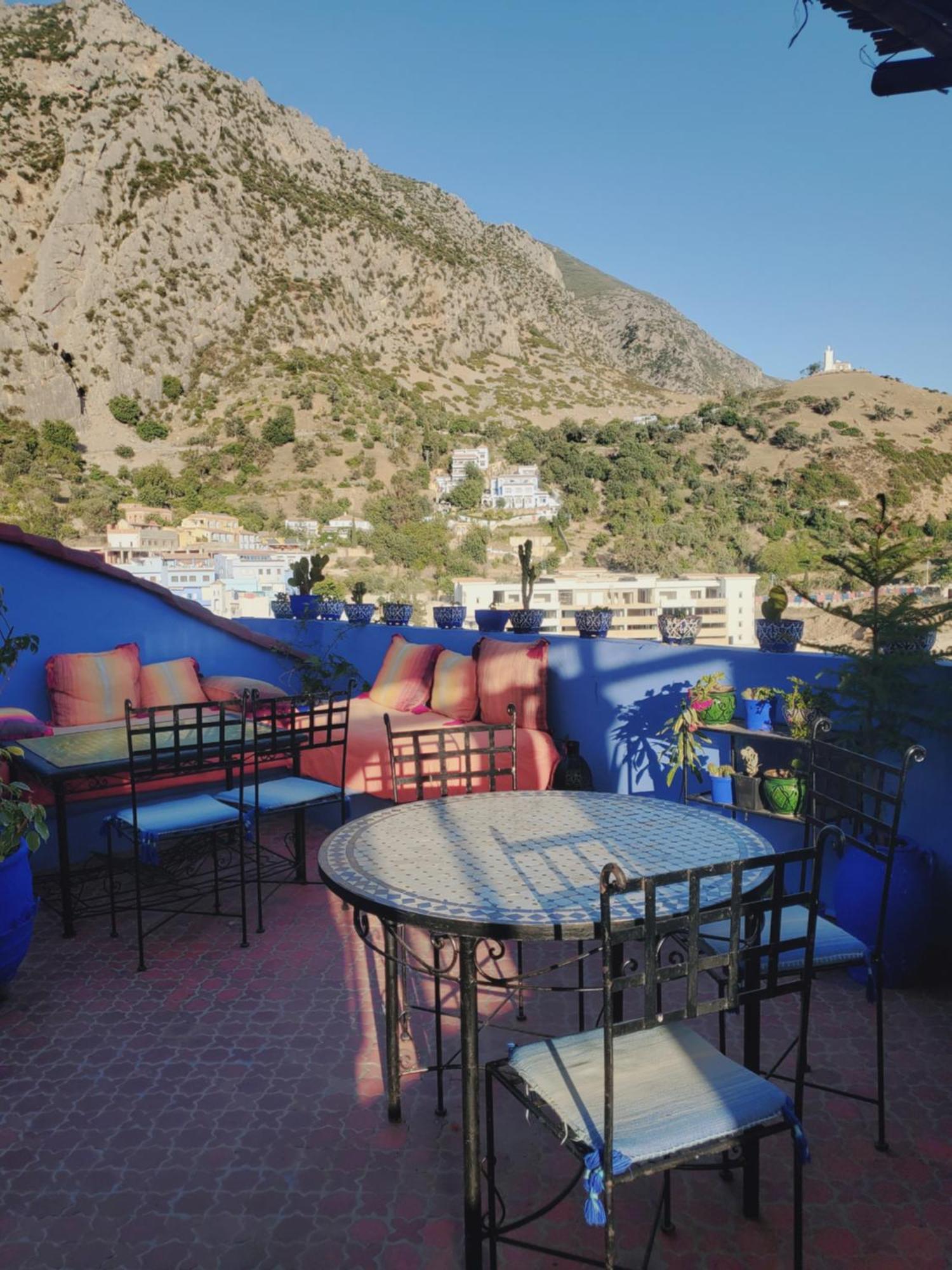 Blue City Chefchaouen Exterior photo