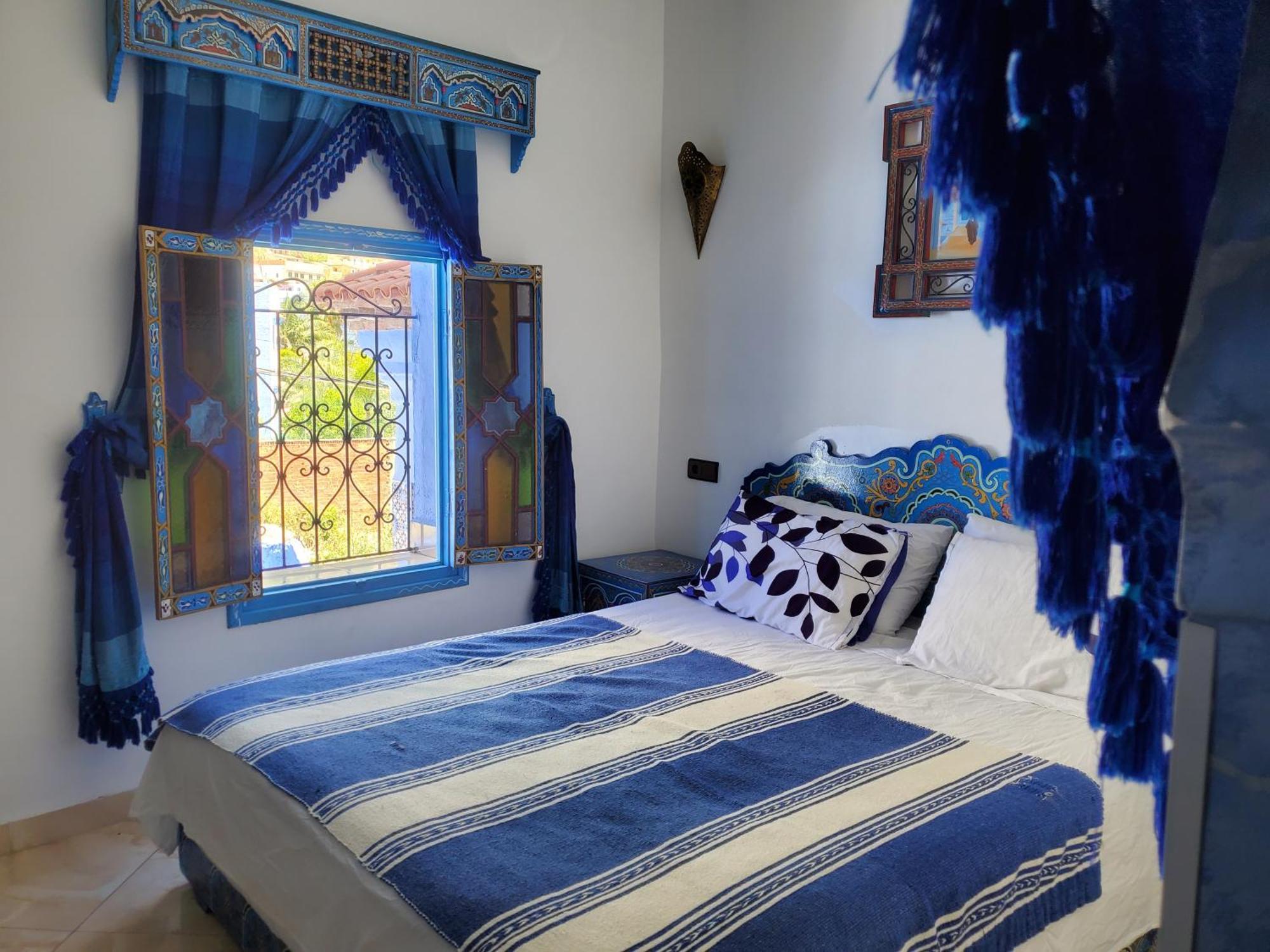 Blue City Chefchaouen Exterior photo