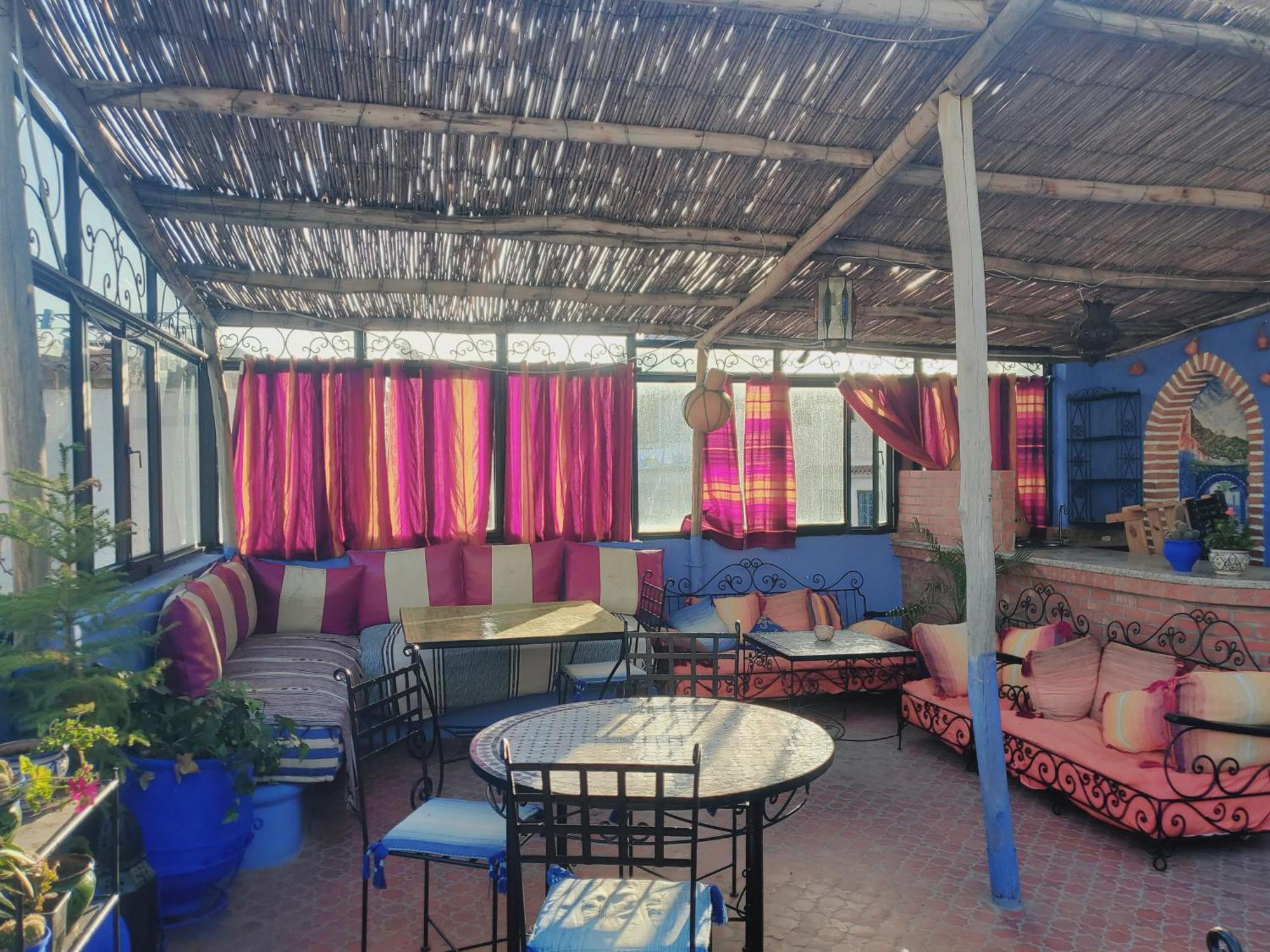 Blue City Chefchaouen Exterior photo