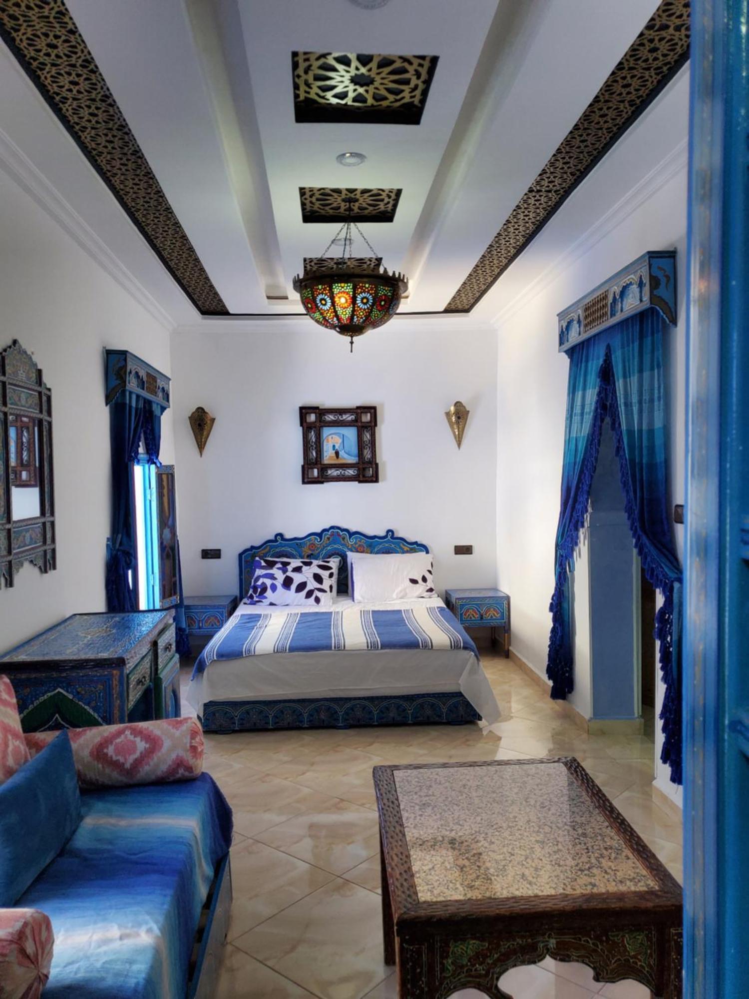 Blue City Chefchaouen Exterior photo